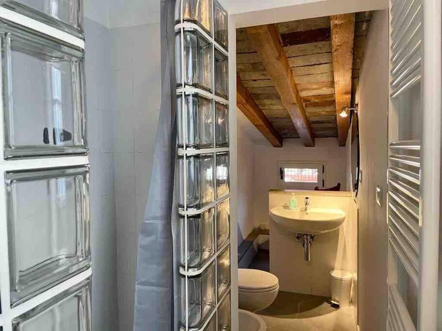Apartamento Novella'S Loft Near Santa Maria Novella Station Florencia Exterior foto
