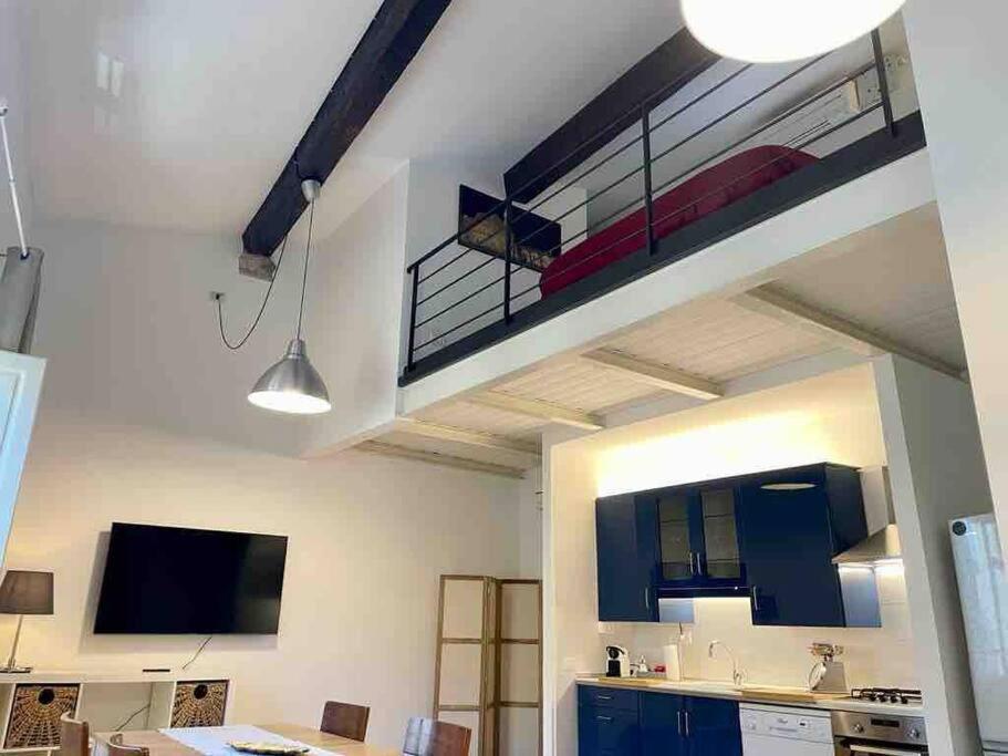 Apartamento Novella'S Loft Near Santa Maria Novella Station Florencia Exterior foto