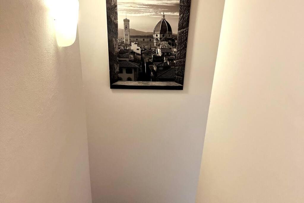Apartamento Novella'S Loft Near Santa Maria Novella Station Florencia Exterior foto
