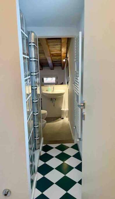 Apartamento Novella'S Loft Near Santa Maria Novella Station Florencia Exterior foto