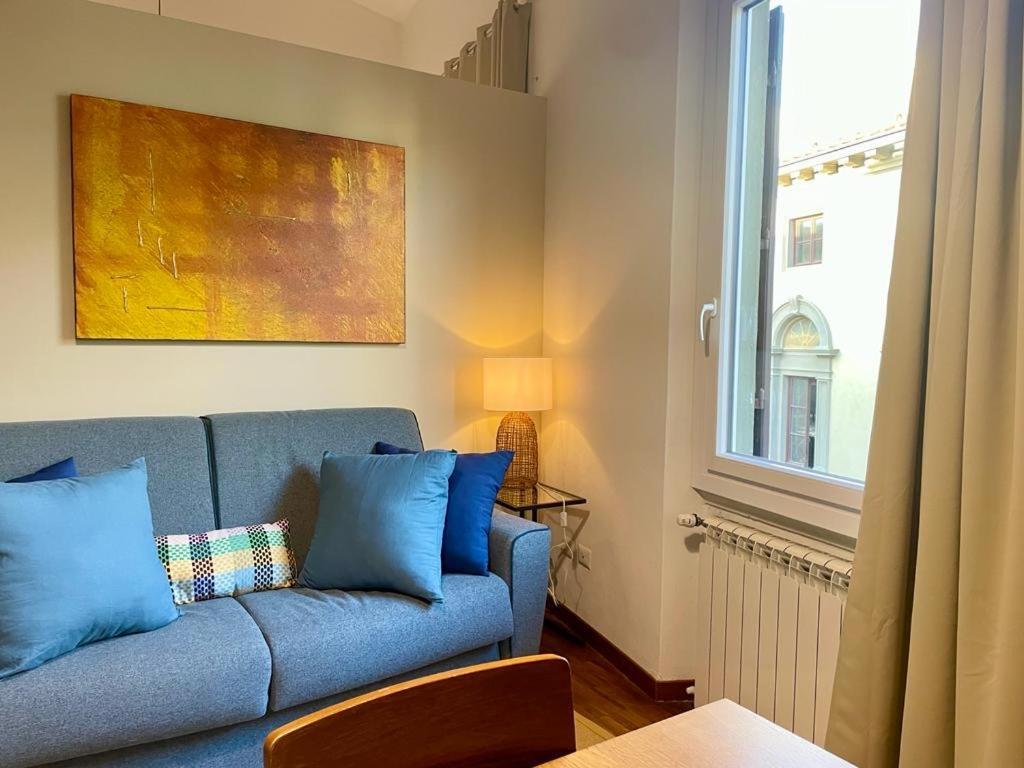 Apartamento Novella'S Loft Near Santa Maria Novella Station Florencia Exterior foto