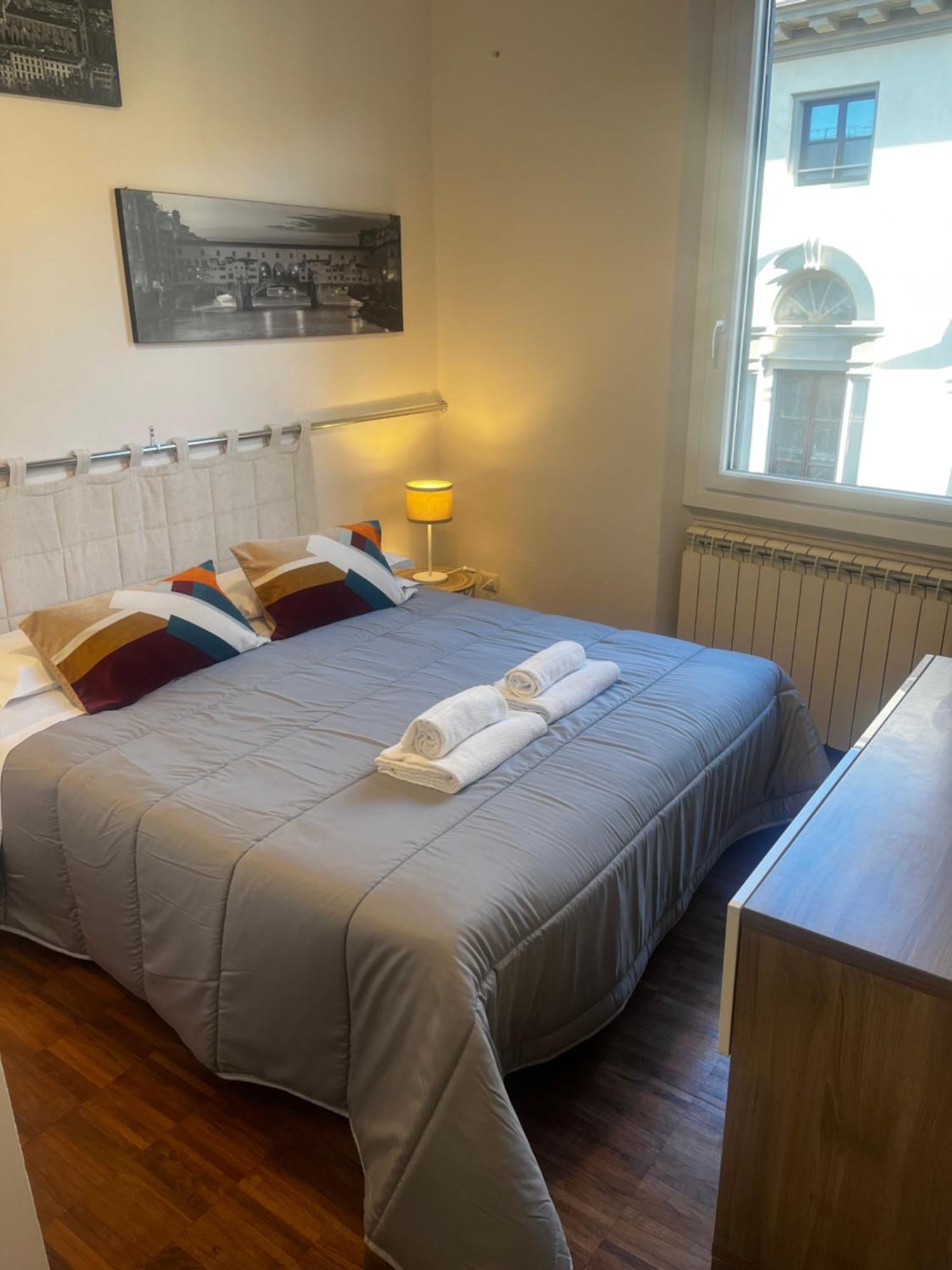 Apartamento Novella'S Loft Near Santa Maria Novella Station Florencia Exterior foto